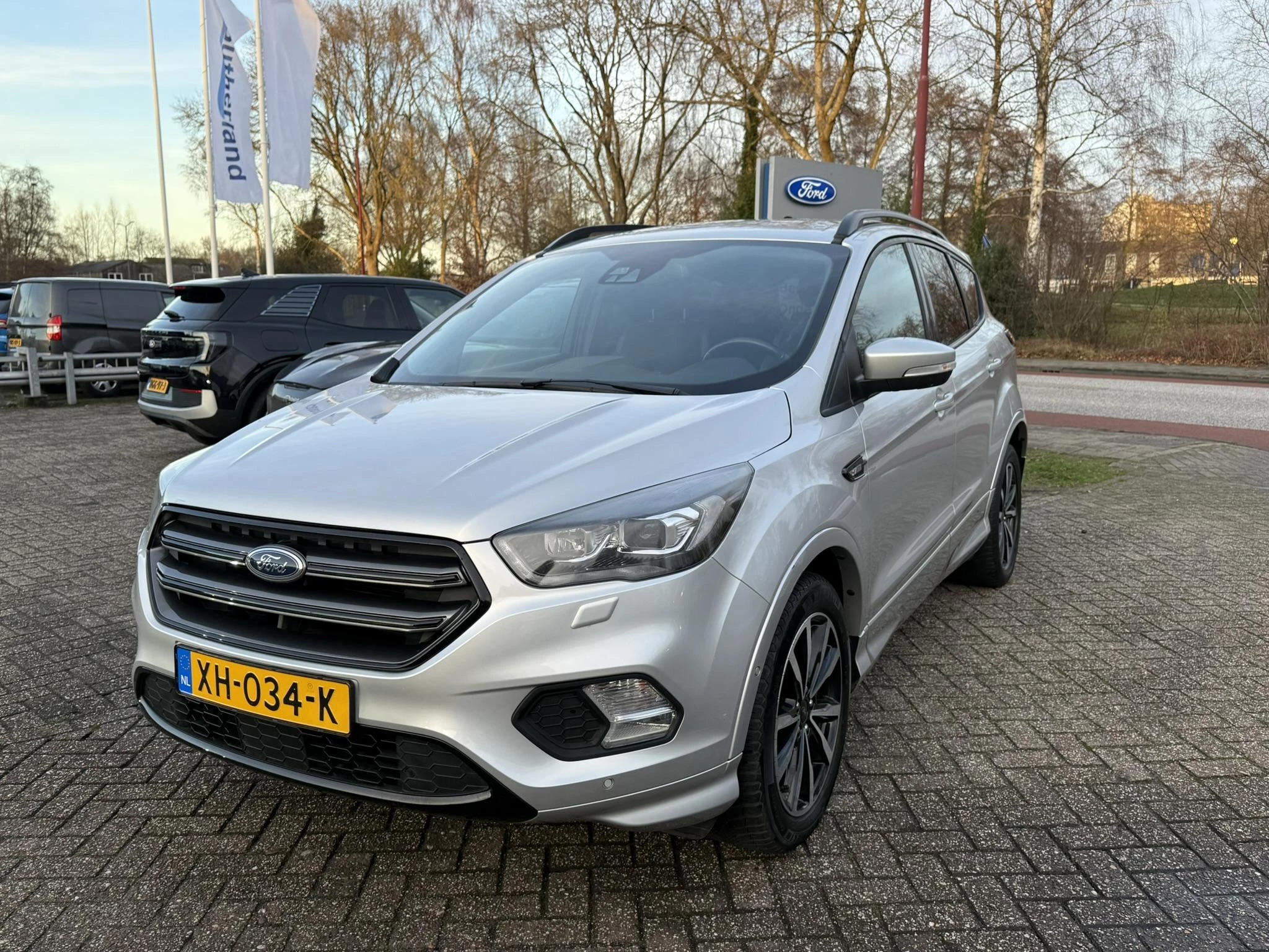 Hoofdafbeelding Ford Kuga