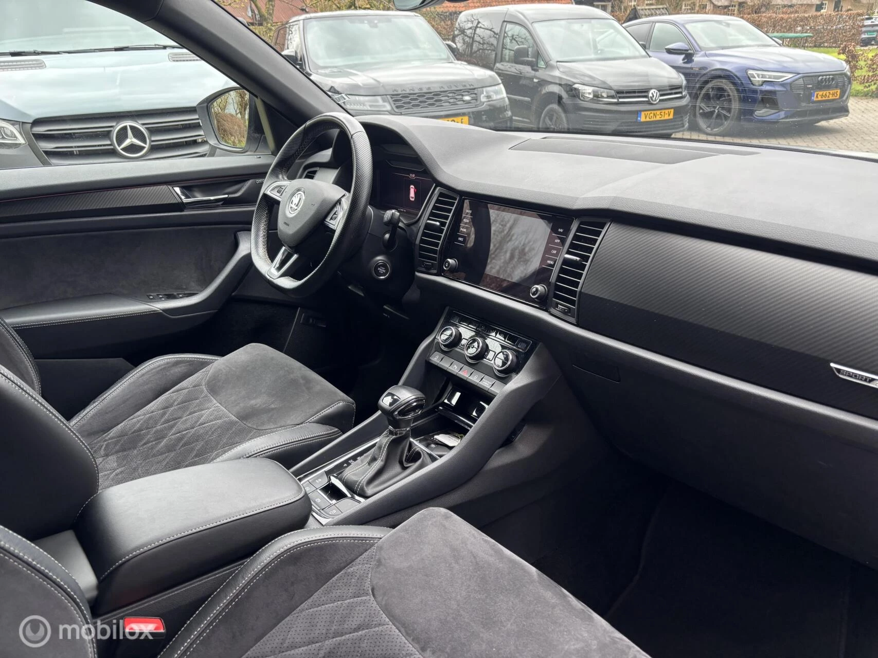 Hoofdafbeelding Škoda Kodiaq