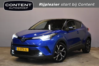 TOYOTA C-Hr 1.8 Hybrid 122pk CVT Style Ultimate