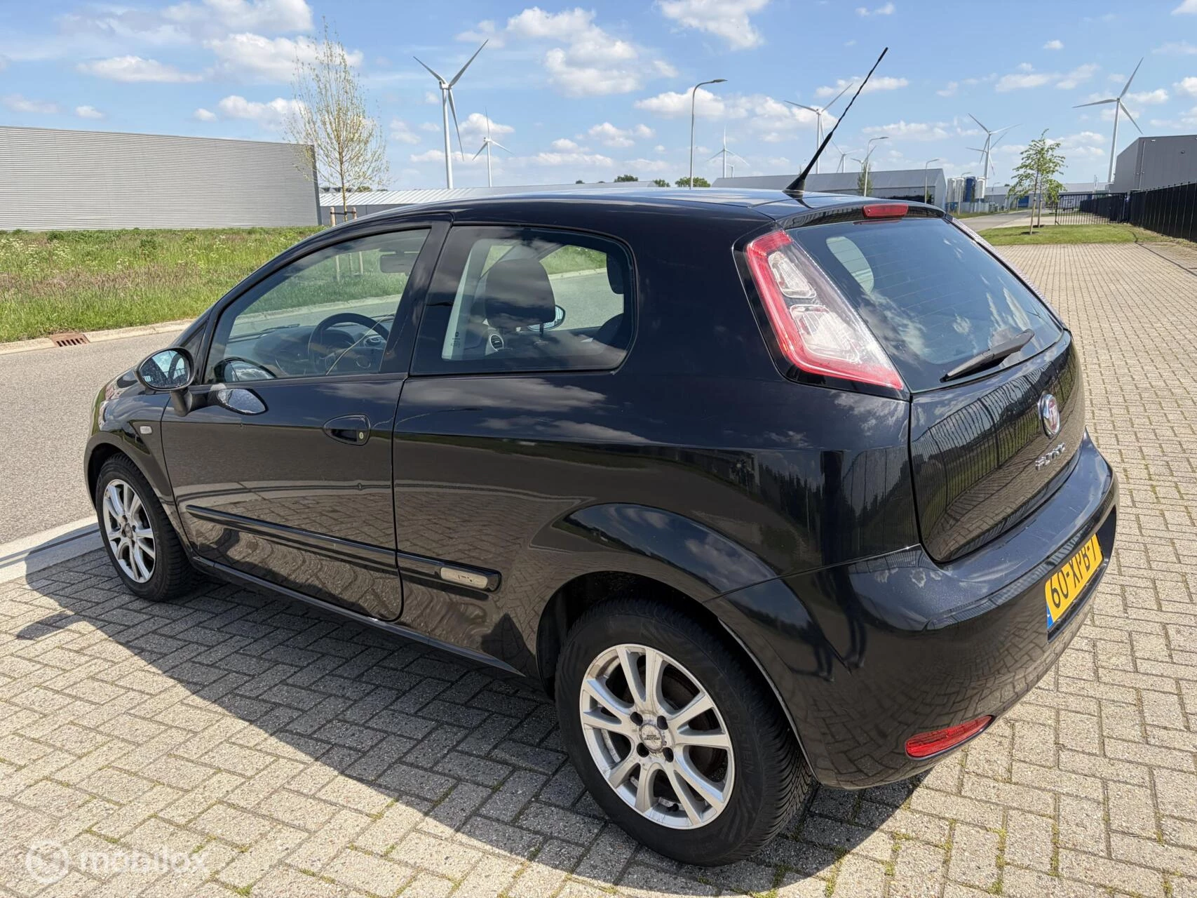 Hoofdafbeelding Fiat Punto