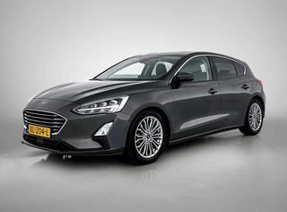 Ford Focus 1.0 EcoBoost Titanium Business (B&O SOUND, ADAPTIVE CRUISE, STUUR-/STOELVERWARMING, CAMERA, CARPLAY, 1e EIGENAAR)