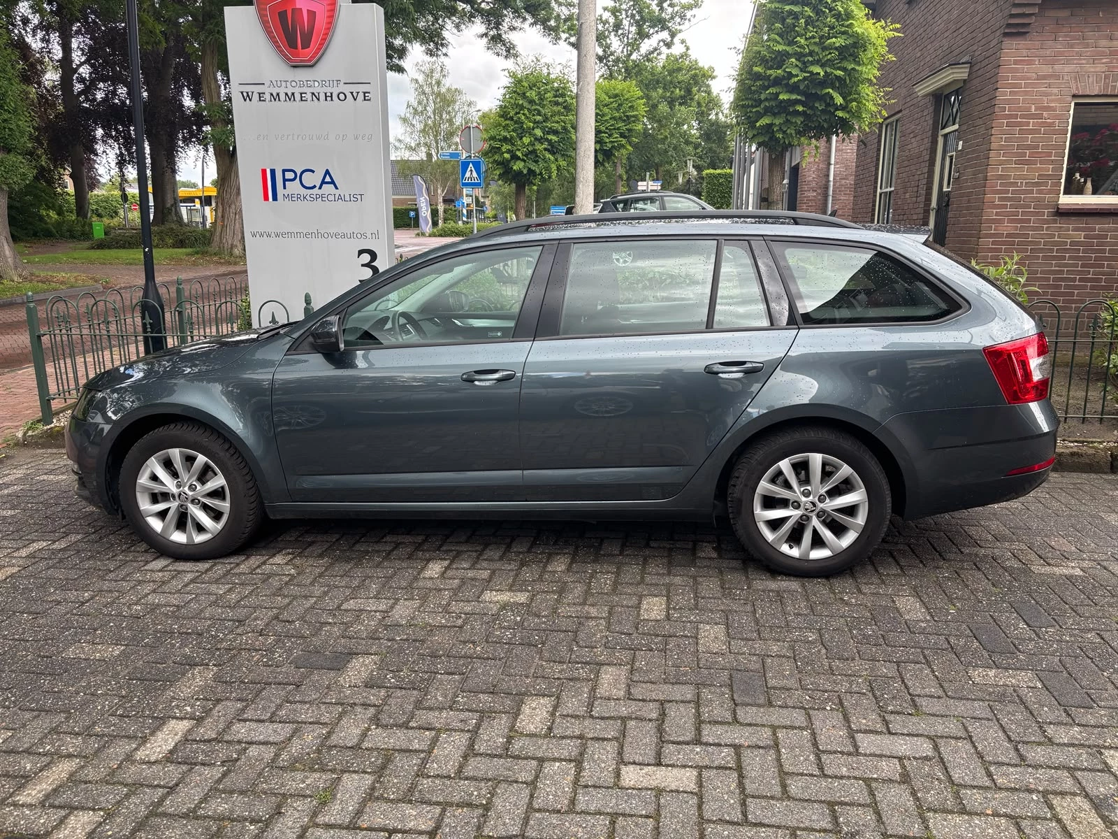 Hoofdafbeelding Škoda Octavia