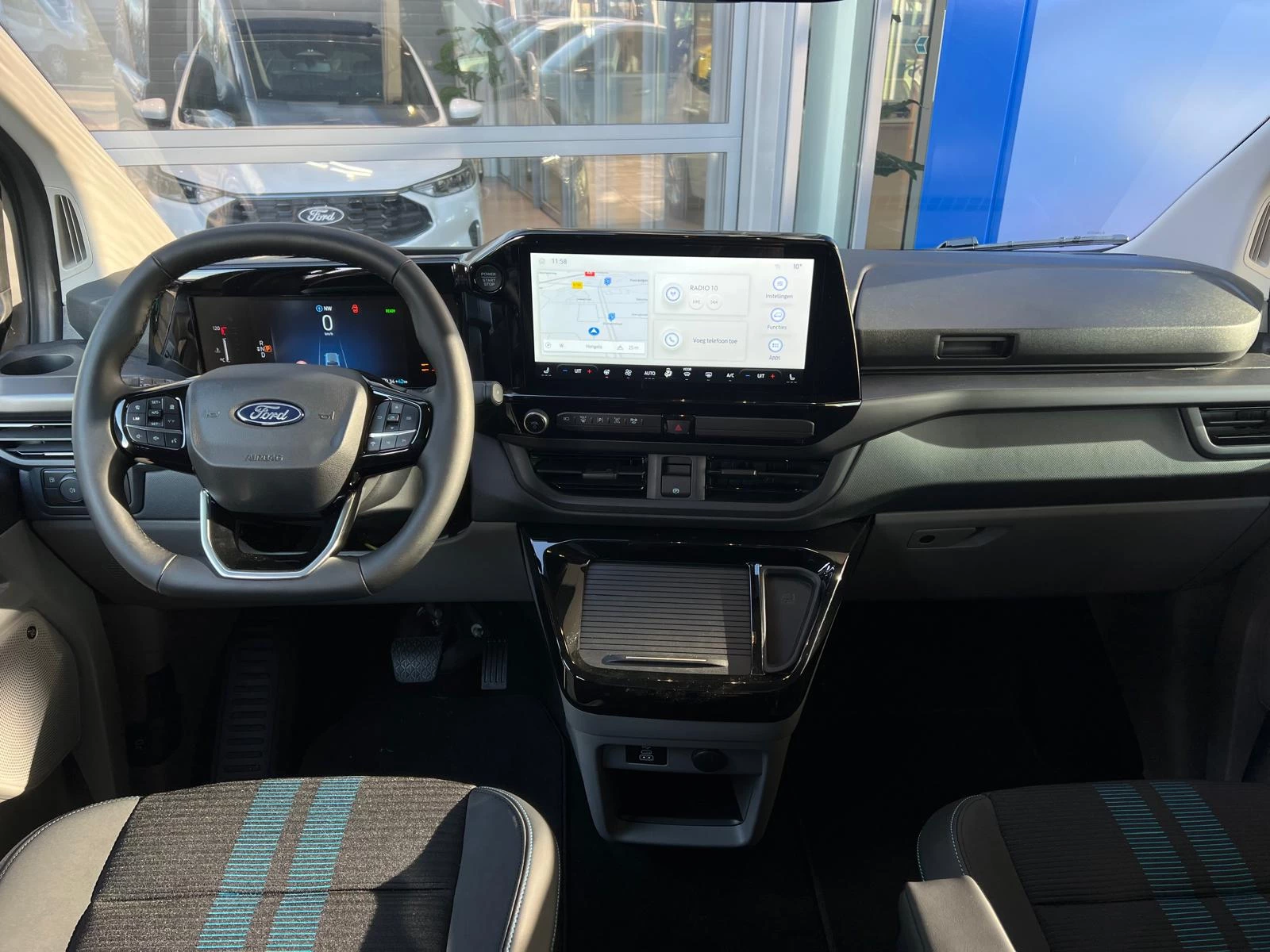 Hoofdafbeelding Ford Tourneo Custom