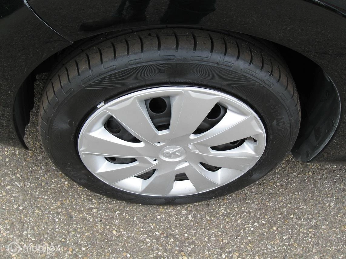 Hoofdafbeelding Peugeot 107