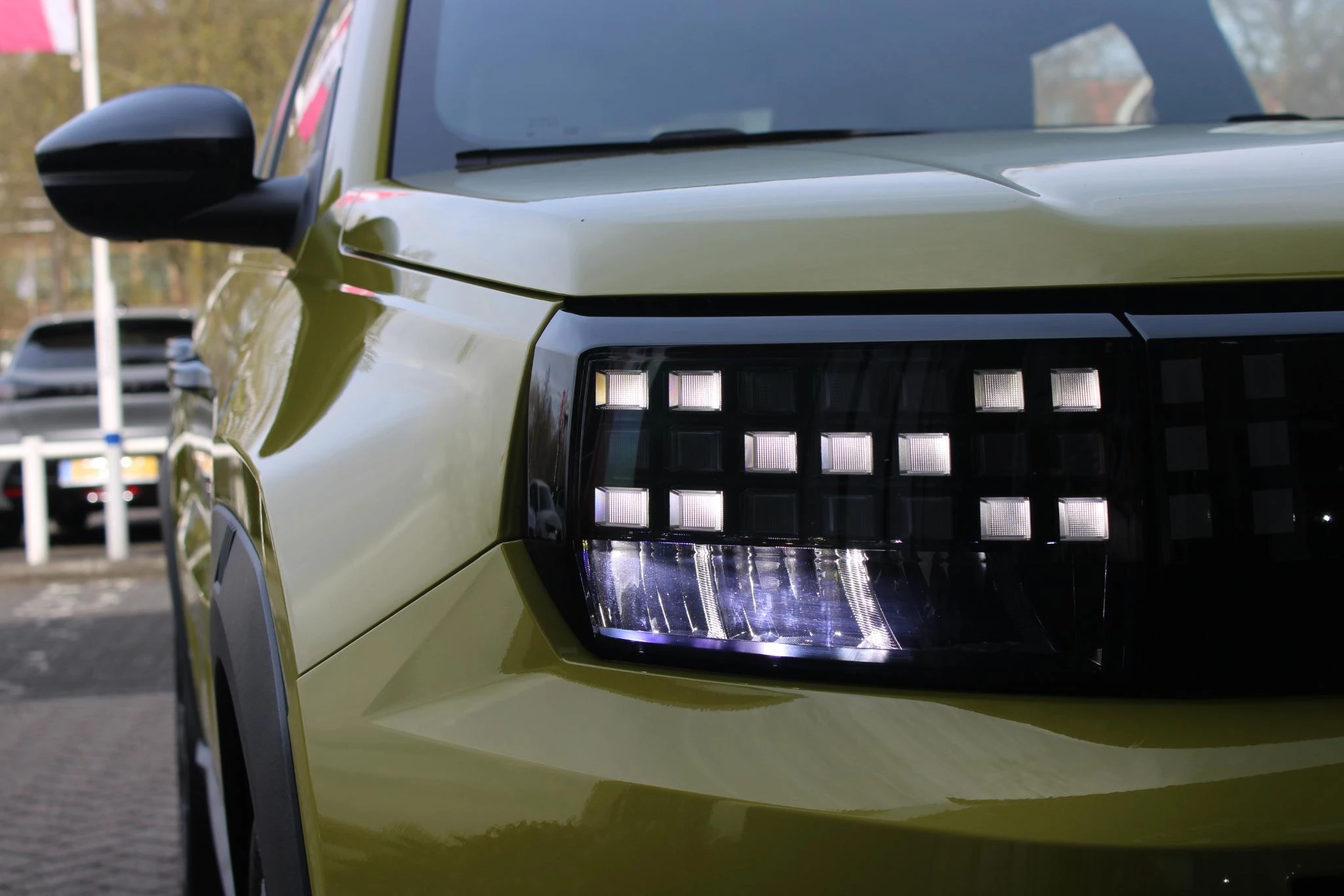 Hoofdafbeelding Fiat Grande Panda