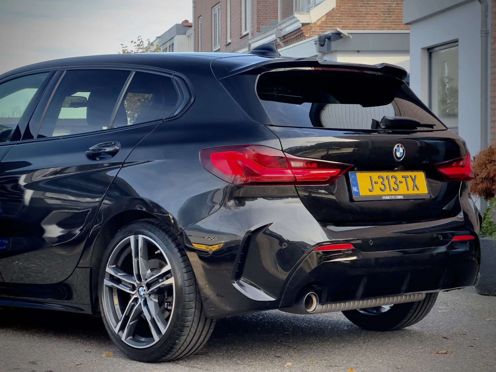 Hoofdafbeelding BMW 1 Serie