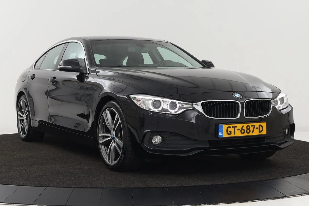 Hoofdafbeelding BMW 4 Serie