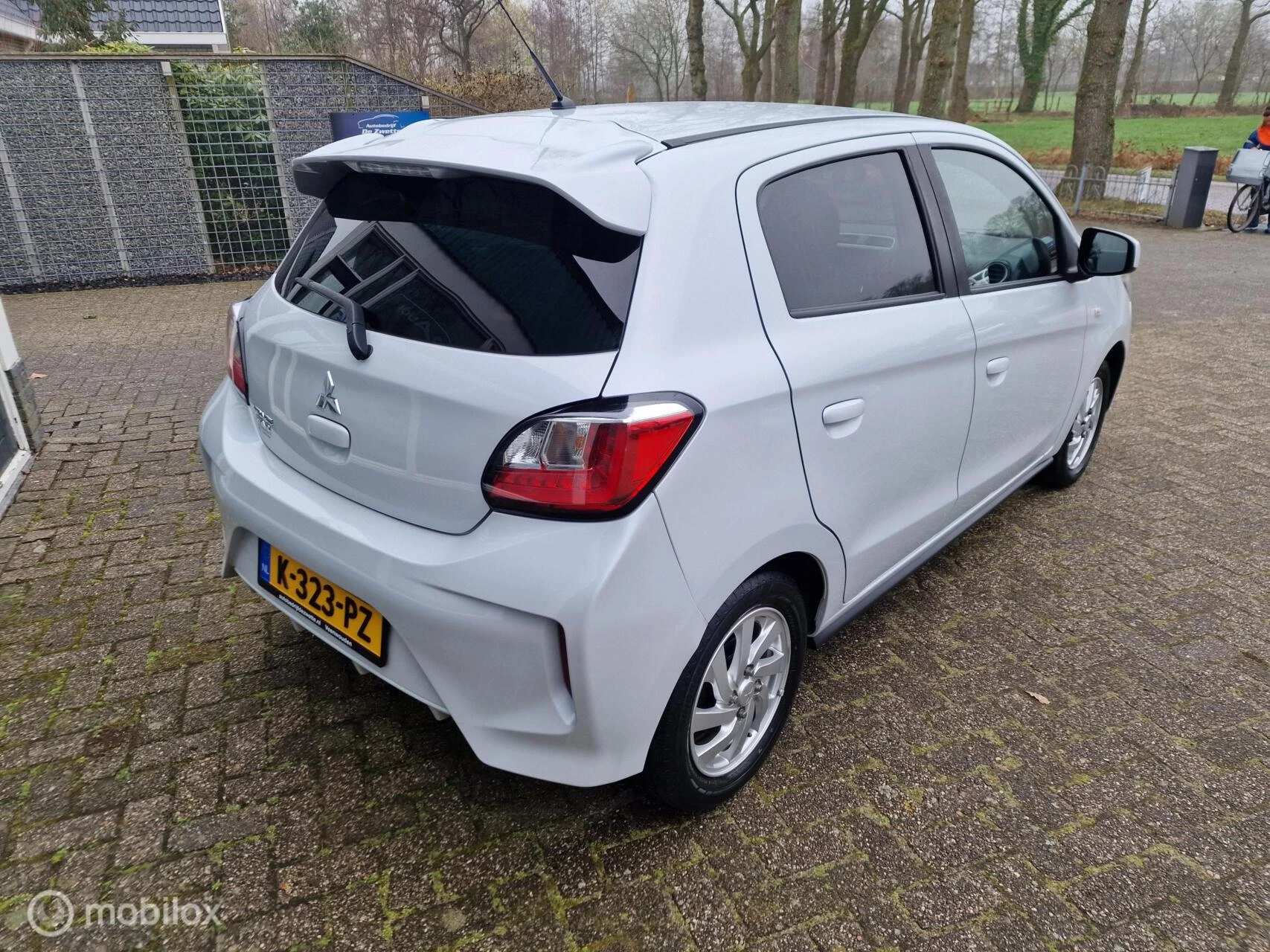 Hoofdafbeelding Mitsubishi Space Star