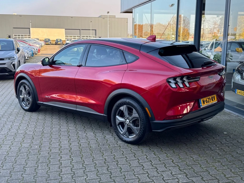 Hoofdafbeelding Ford Mustang Mach-E
