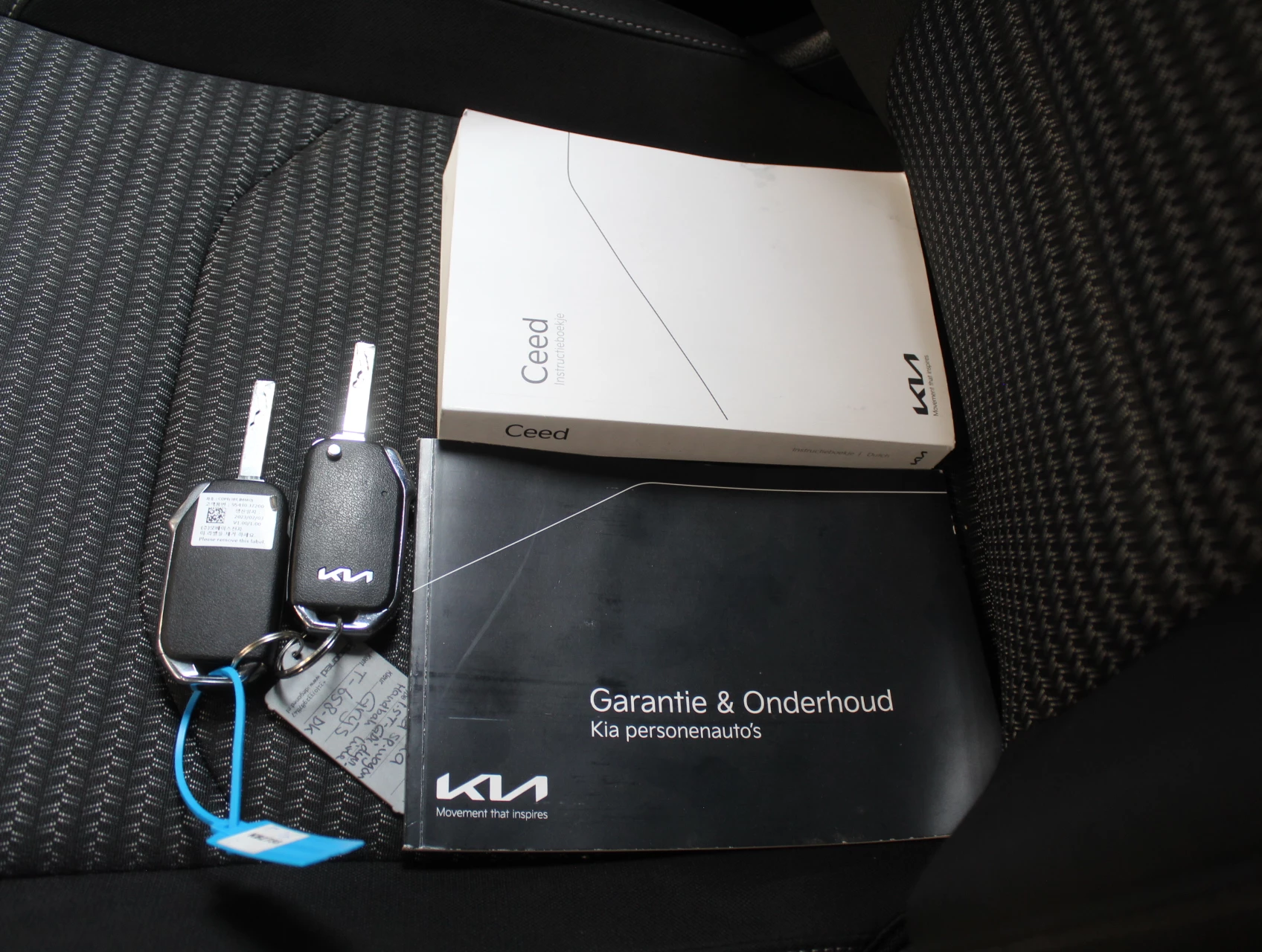 Hoofdafbeelding Kia Ceed Sportswagon