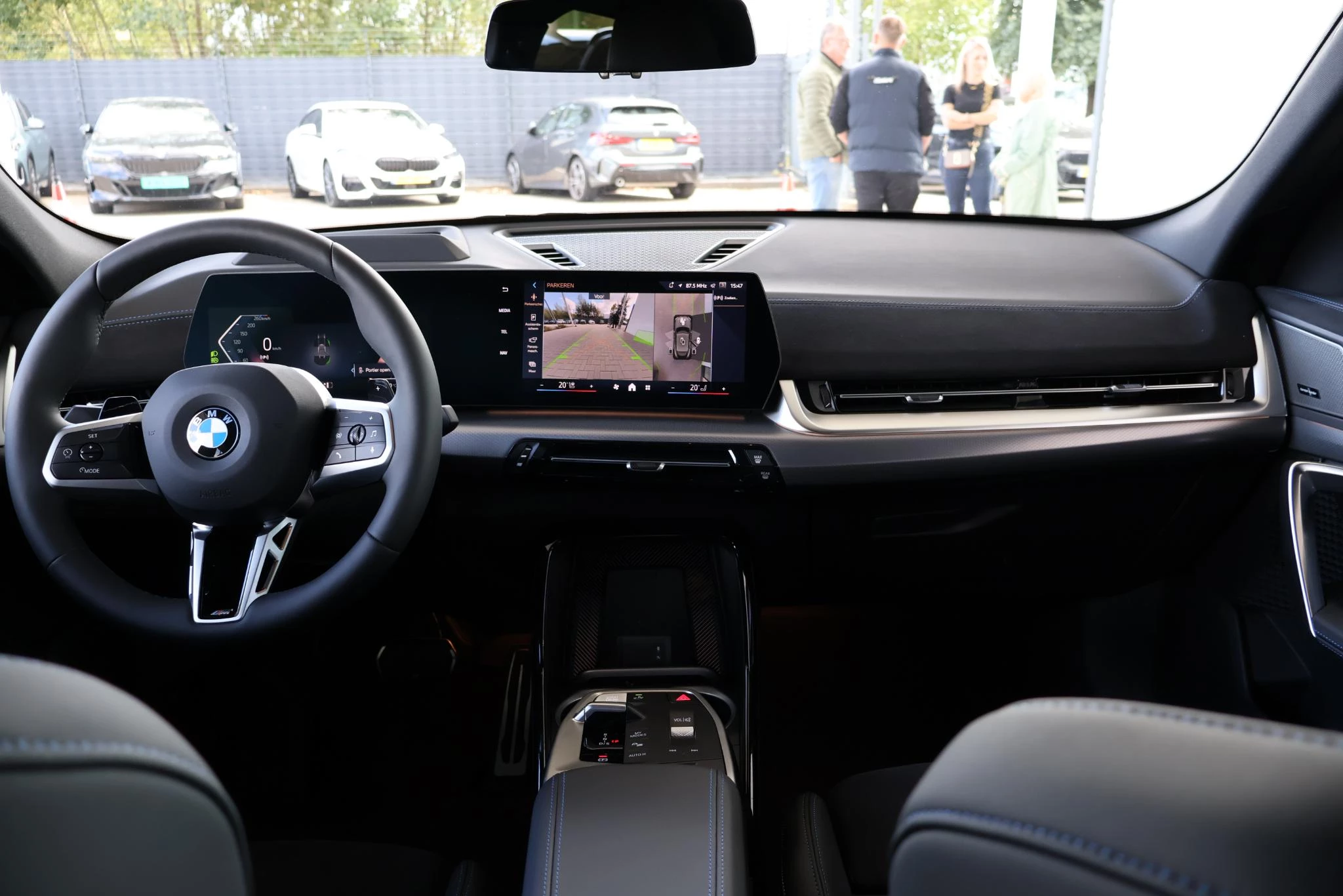 Hoofdafbeelding BMW X2