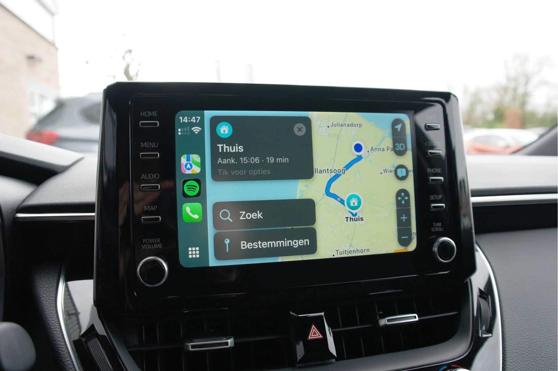 Hoofdafbeelding Toyota Corolla Touring Sports