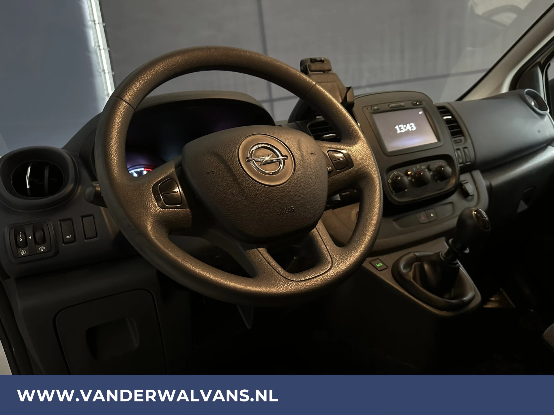 Hoofdafbeelding Opel Vivaro