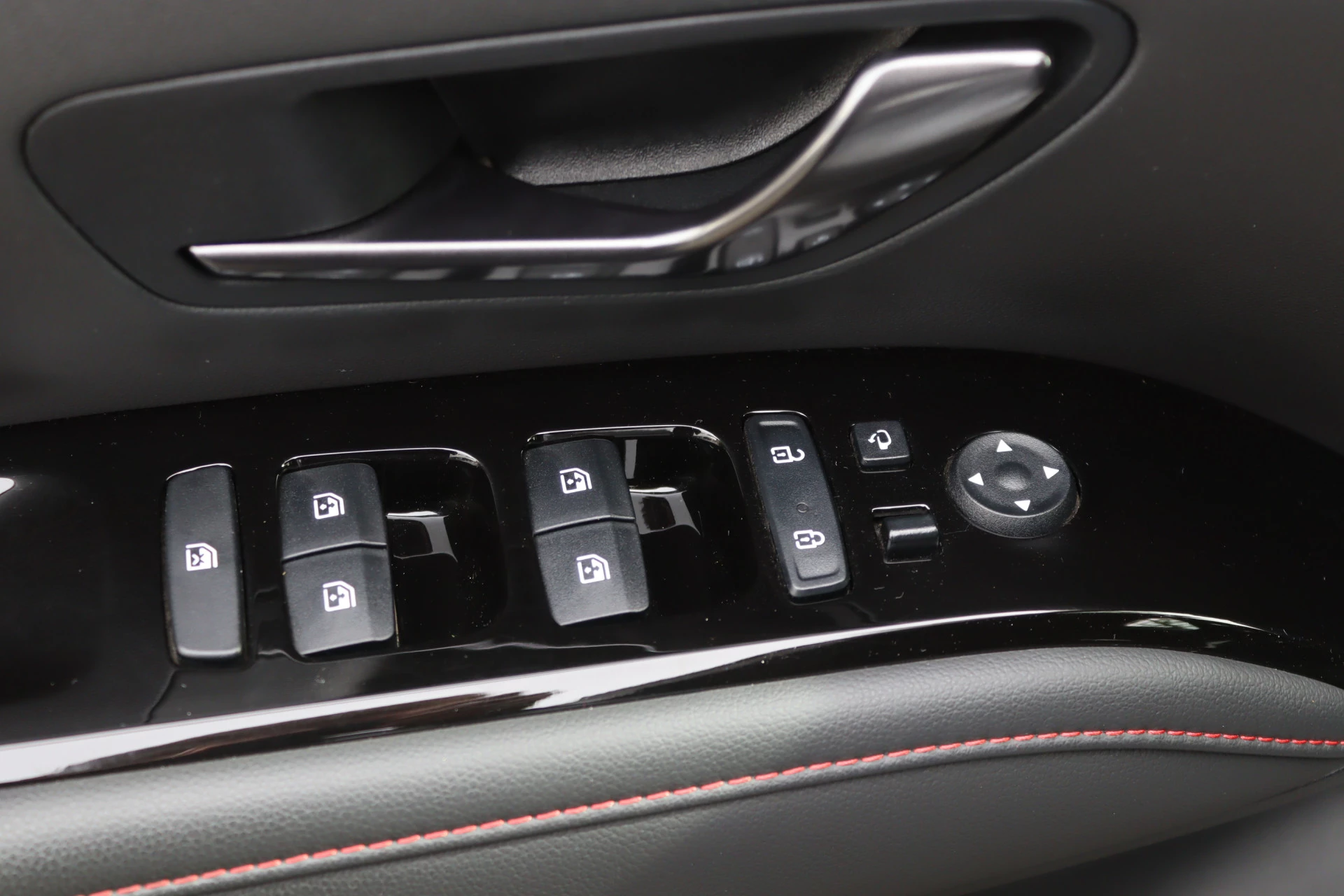 Hoofdafbeelding Hyundai Tucson Hybrid