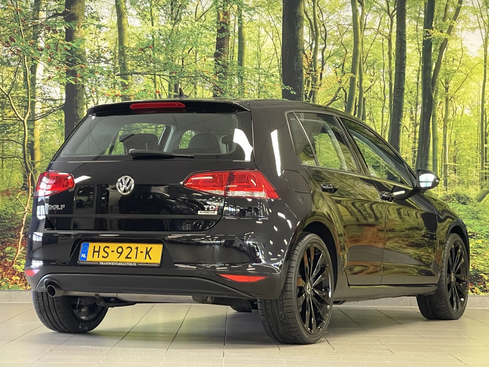 Hoofdafbeelding Volkswagen Golf