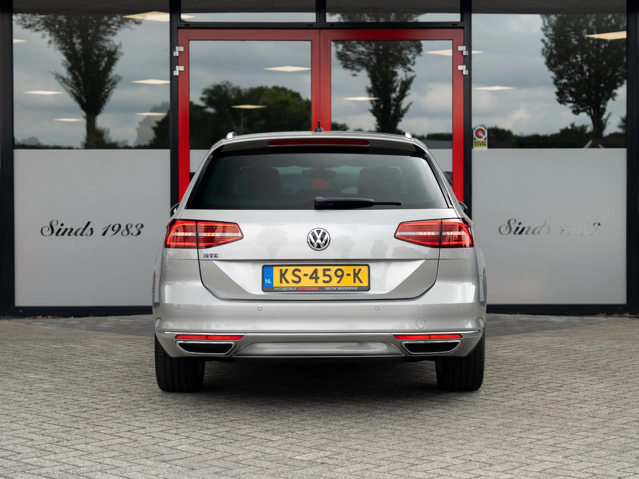 Hoofdafbeelding Volkswagen Passat