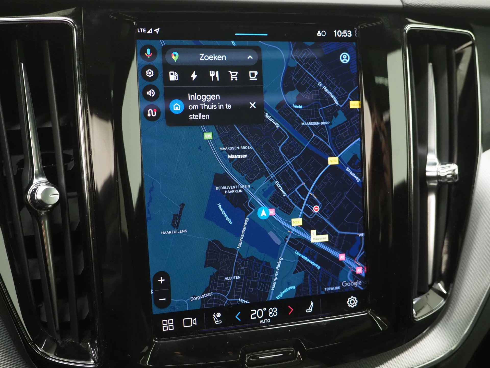 Hoofdafbeelding Volvo XC60