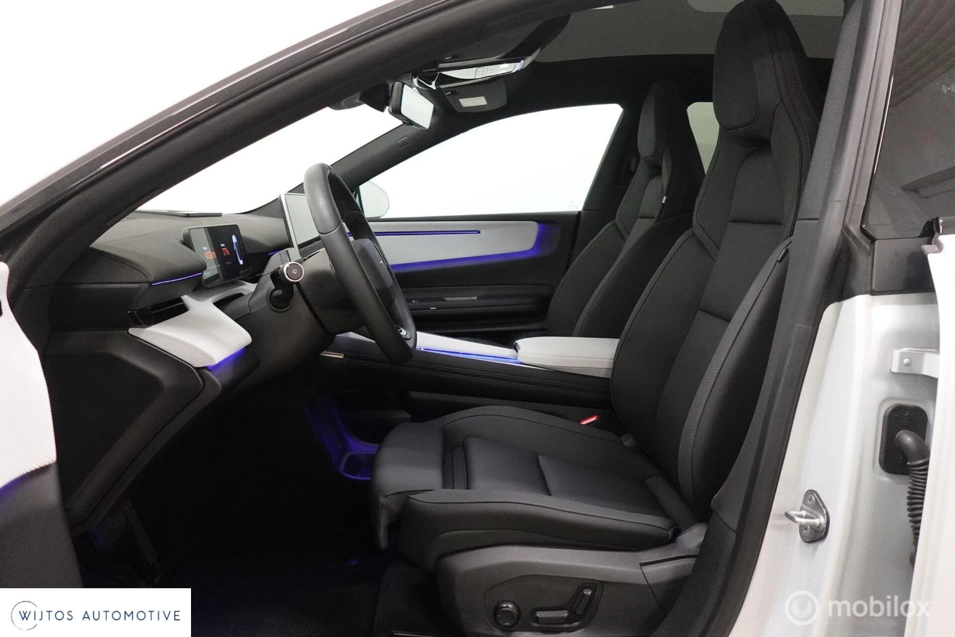 Hoofdafbeelding Polestar 4