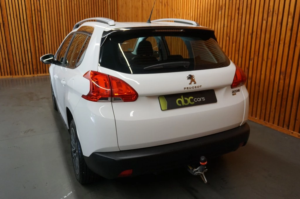Hoofdafbeelding Peugeot 2008