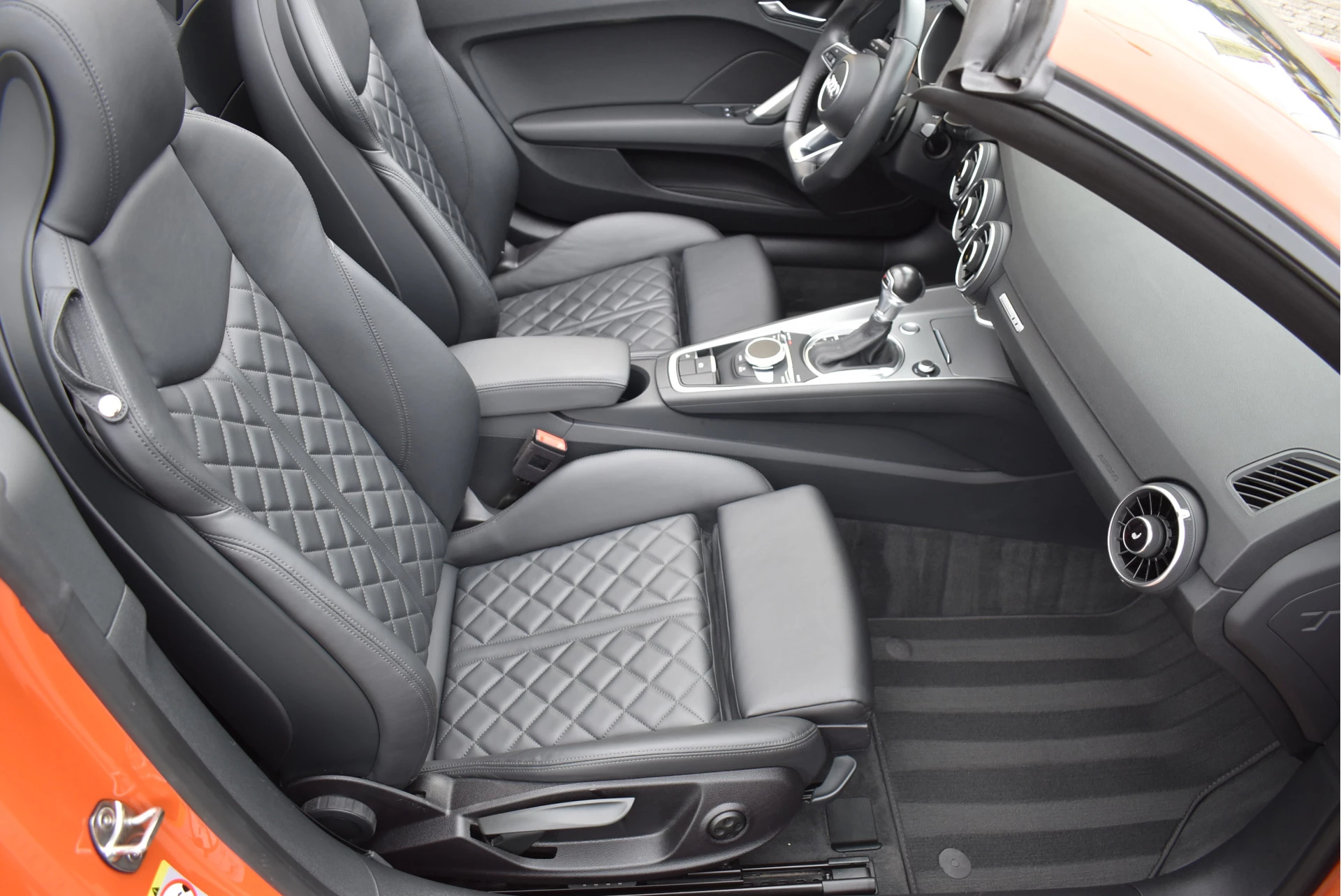 Hoofdafbeelding Audi TT