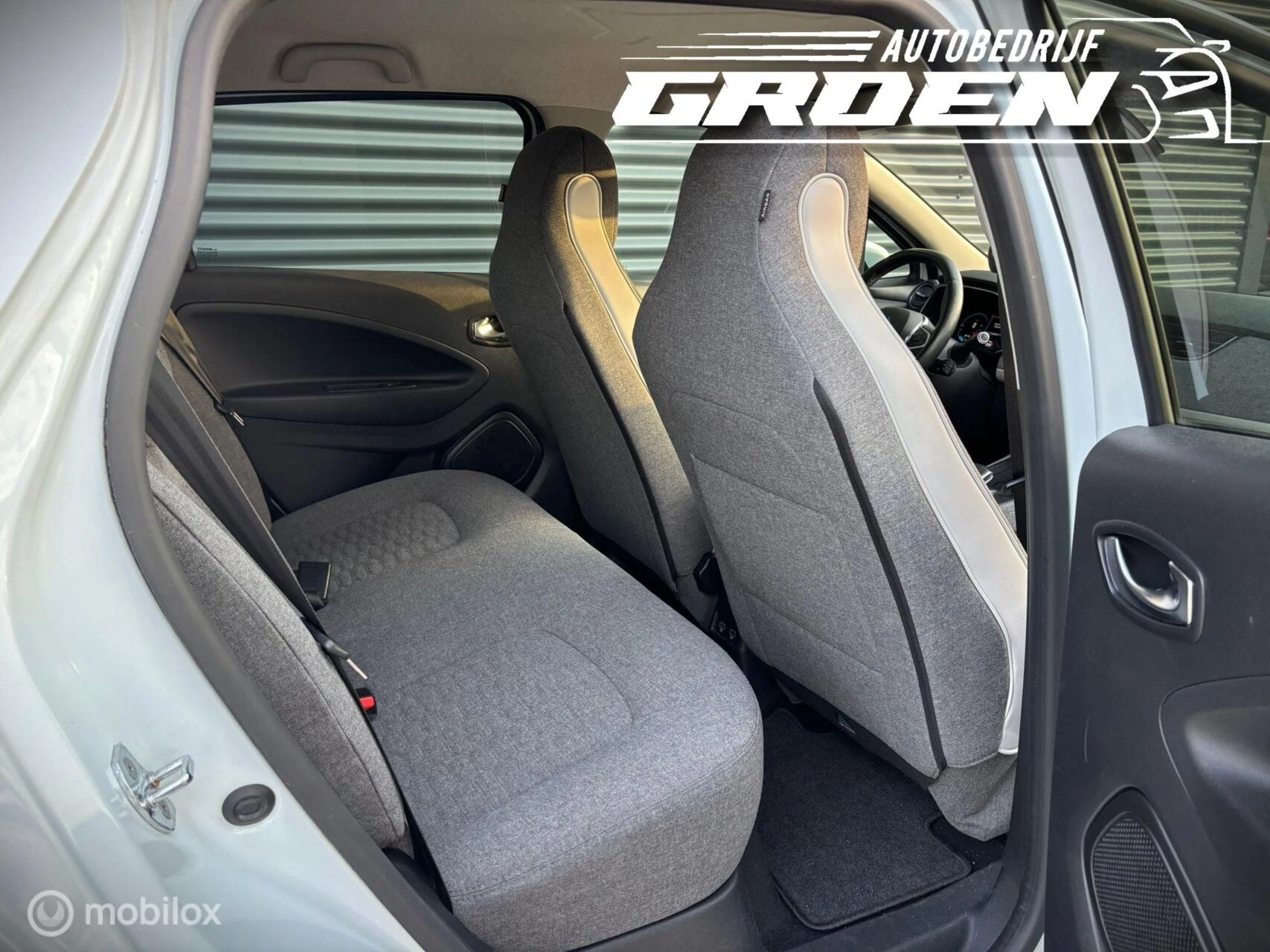 Hoofdafbeelding Renault ZOE