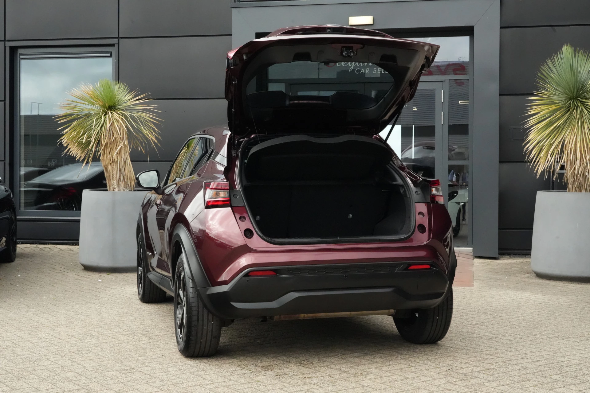 Hoofdafbeelding Nissan Juke