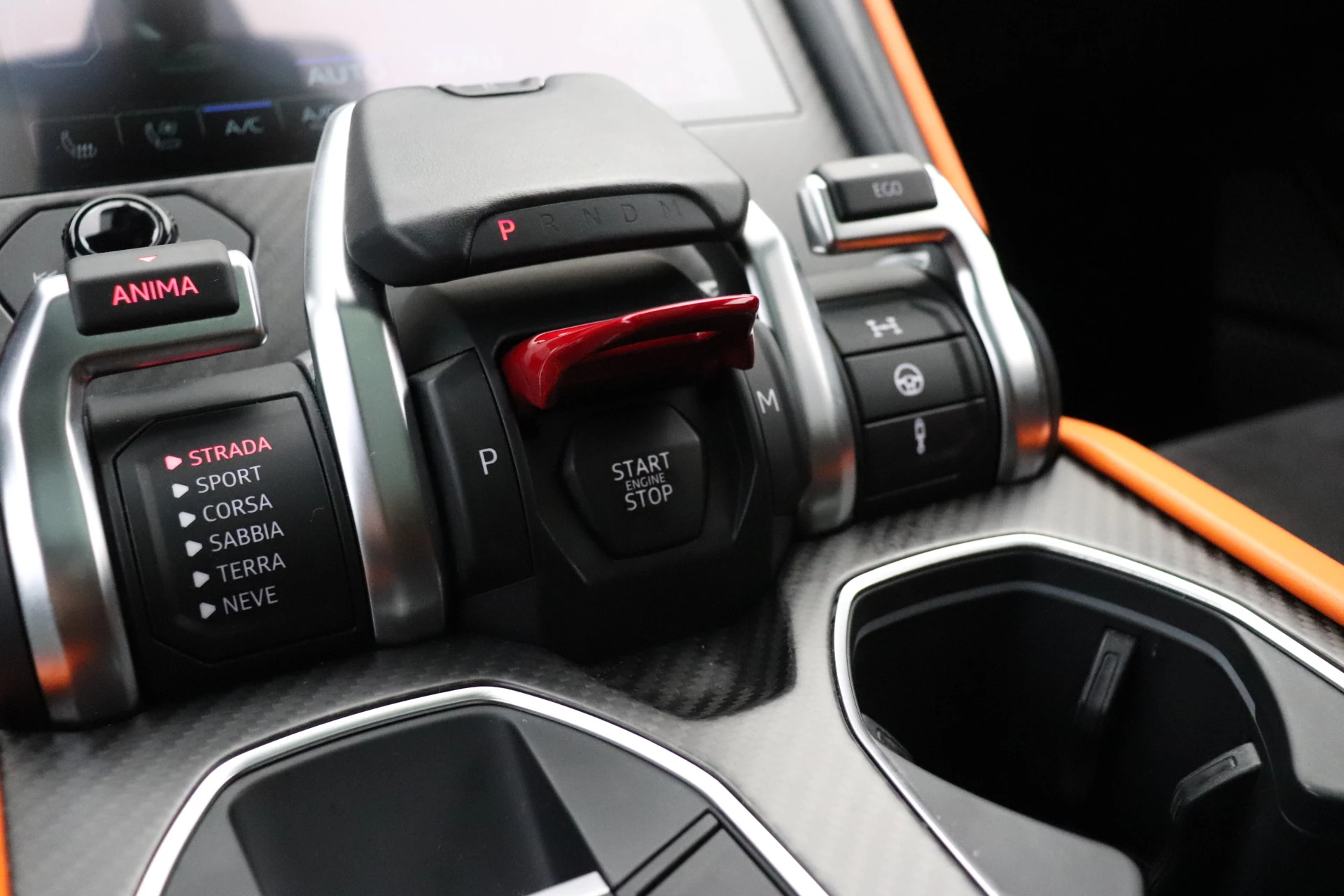 Hoofdafbeelding Lamborghini Urus