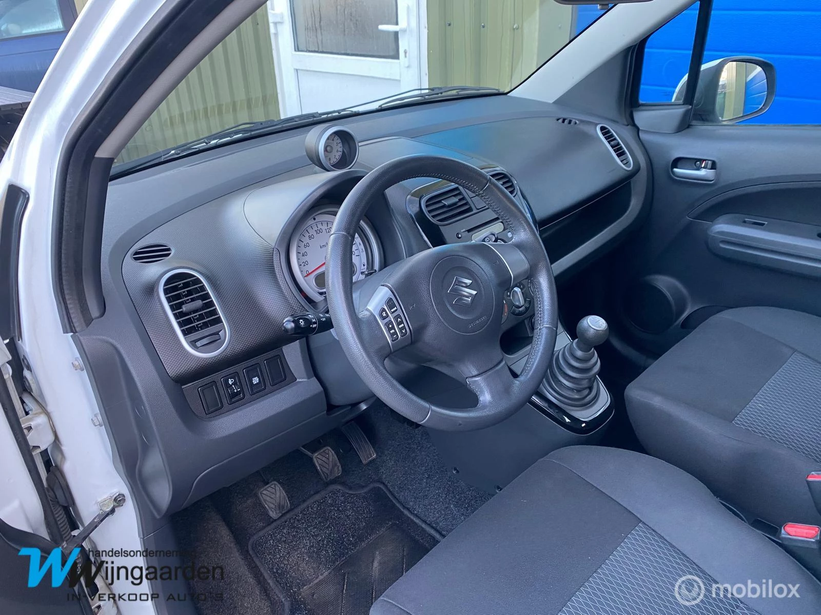 Hoofdafbeelding Suzuki Splash