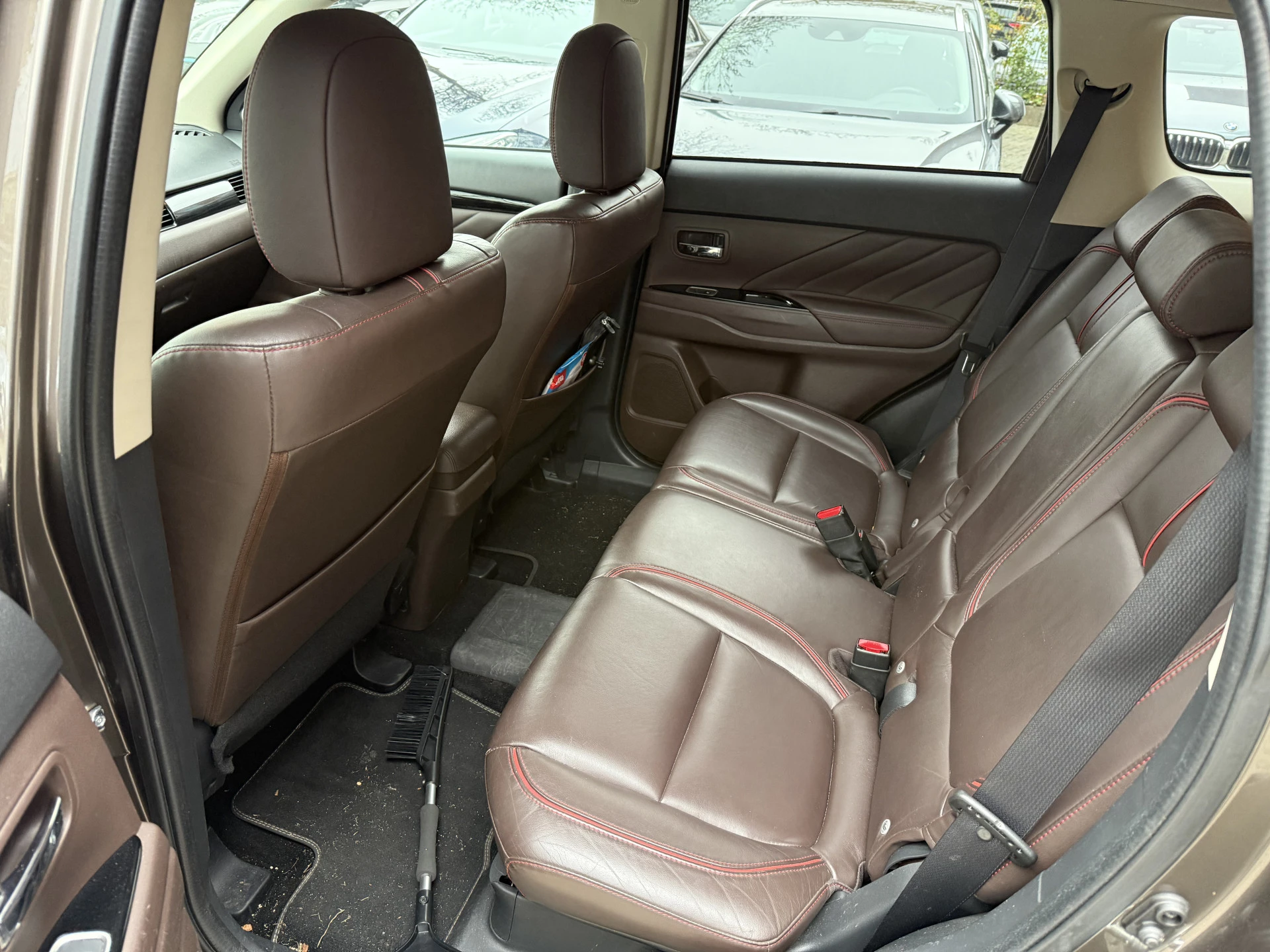 Hoofdafbeelding Mitsubishi Outlander