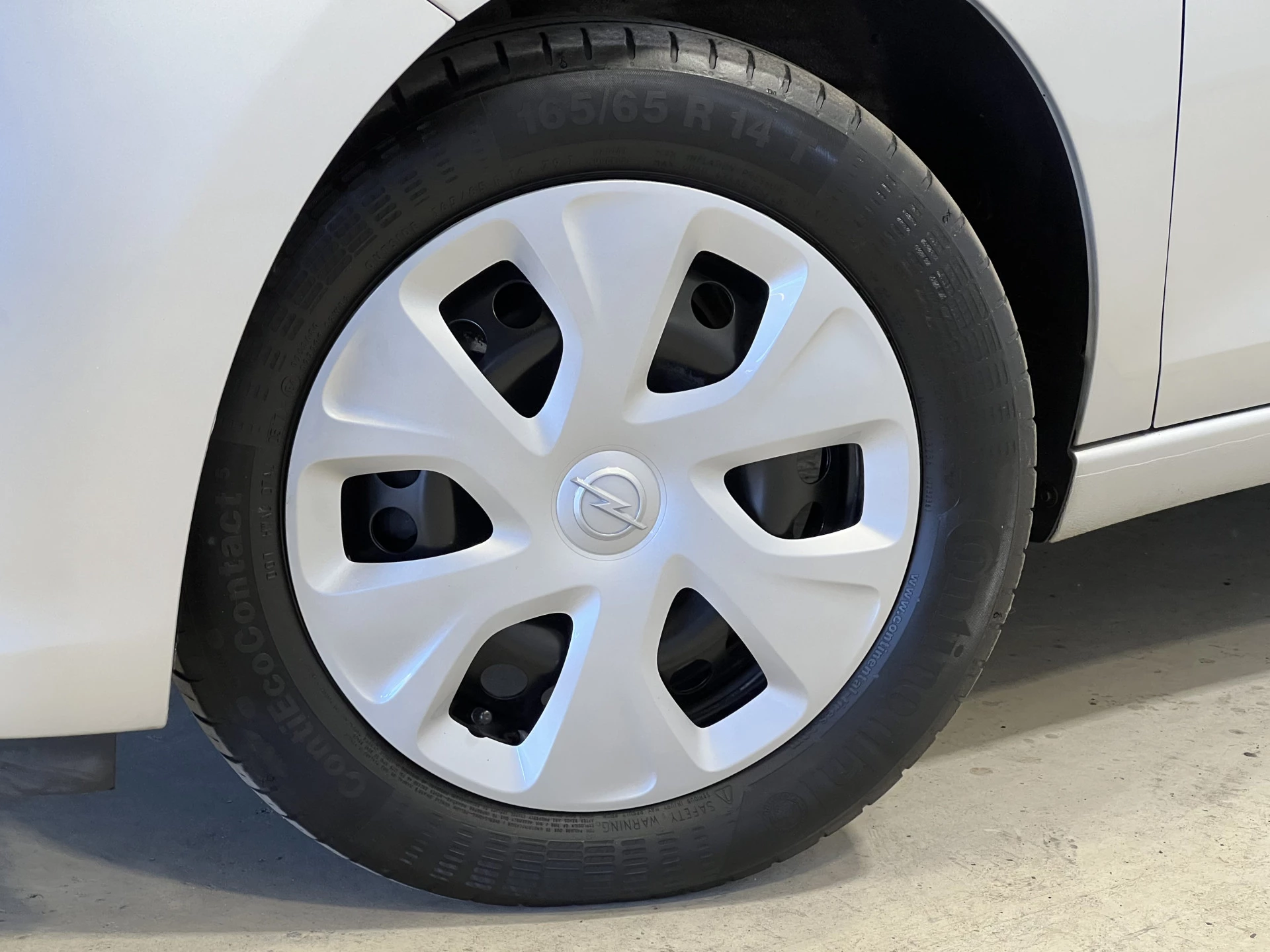Hoofdafbeelding Opel KARL