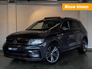 Volkswagen Tiguan 2.0 TSI 4Motion Highline Business R 220pk Pano Virtual Alcantara 19 inch