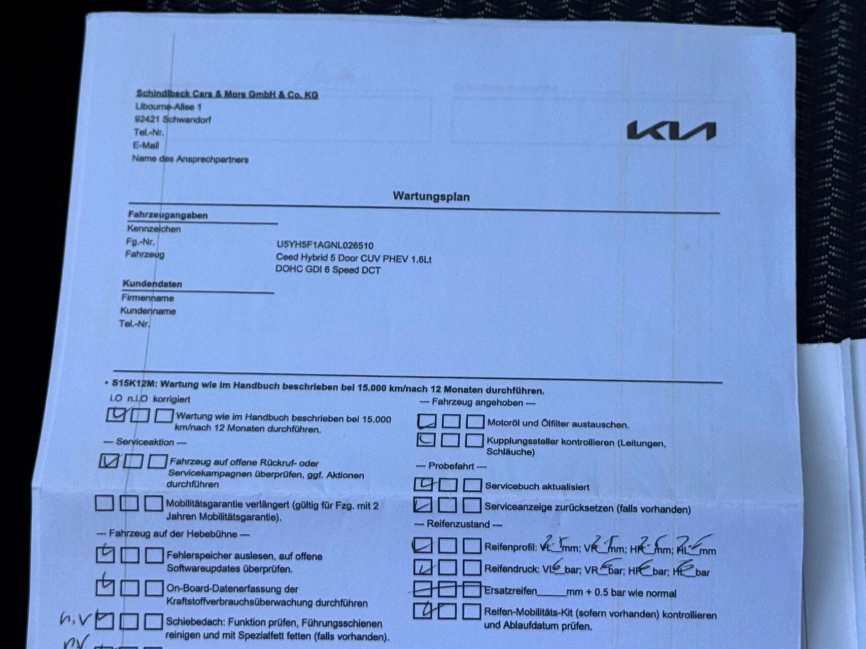 Hoofdafbeelding Kia XCeed