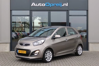 Kia Picanto 1.2 CVVT AUTOMAAT Super Pack Clima, Stoelverwarming, PDC