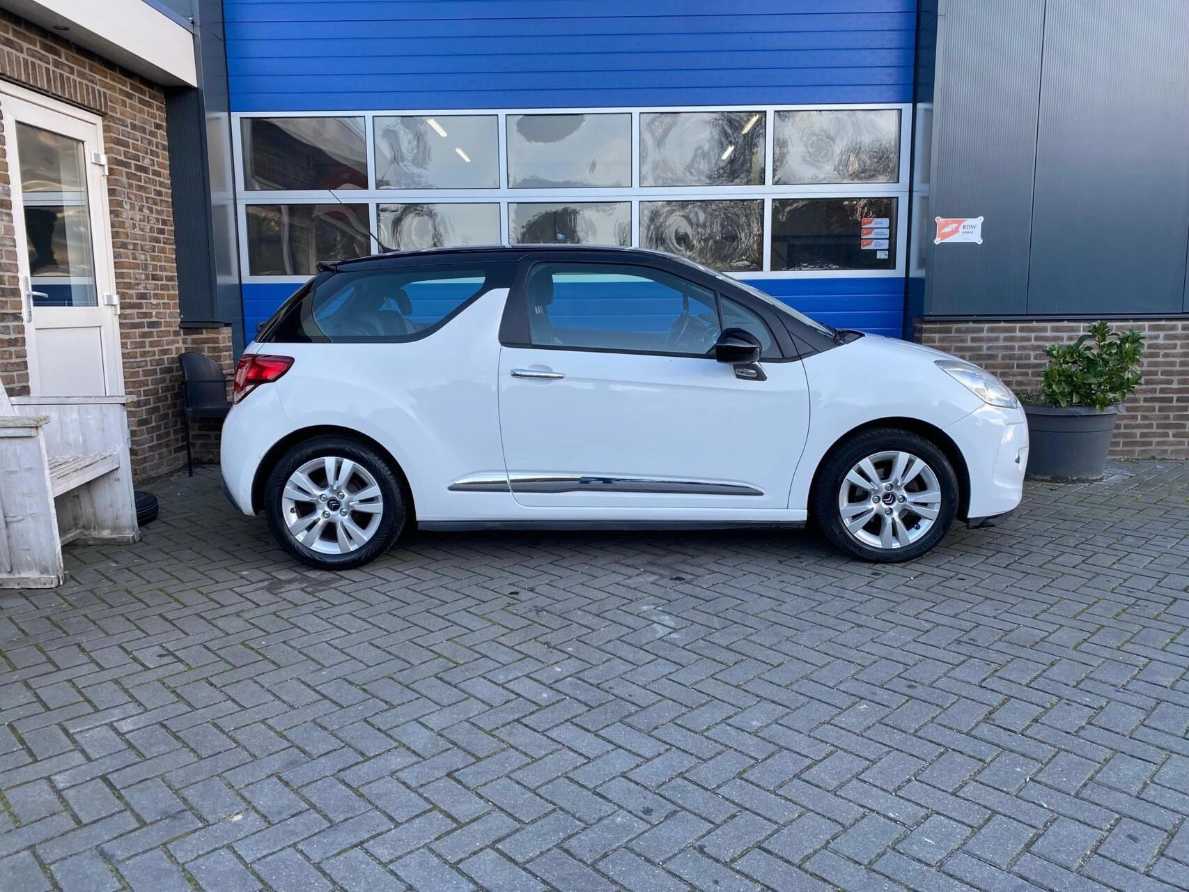 Hoofdafbeelding Citroën DS3