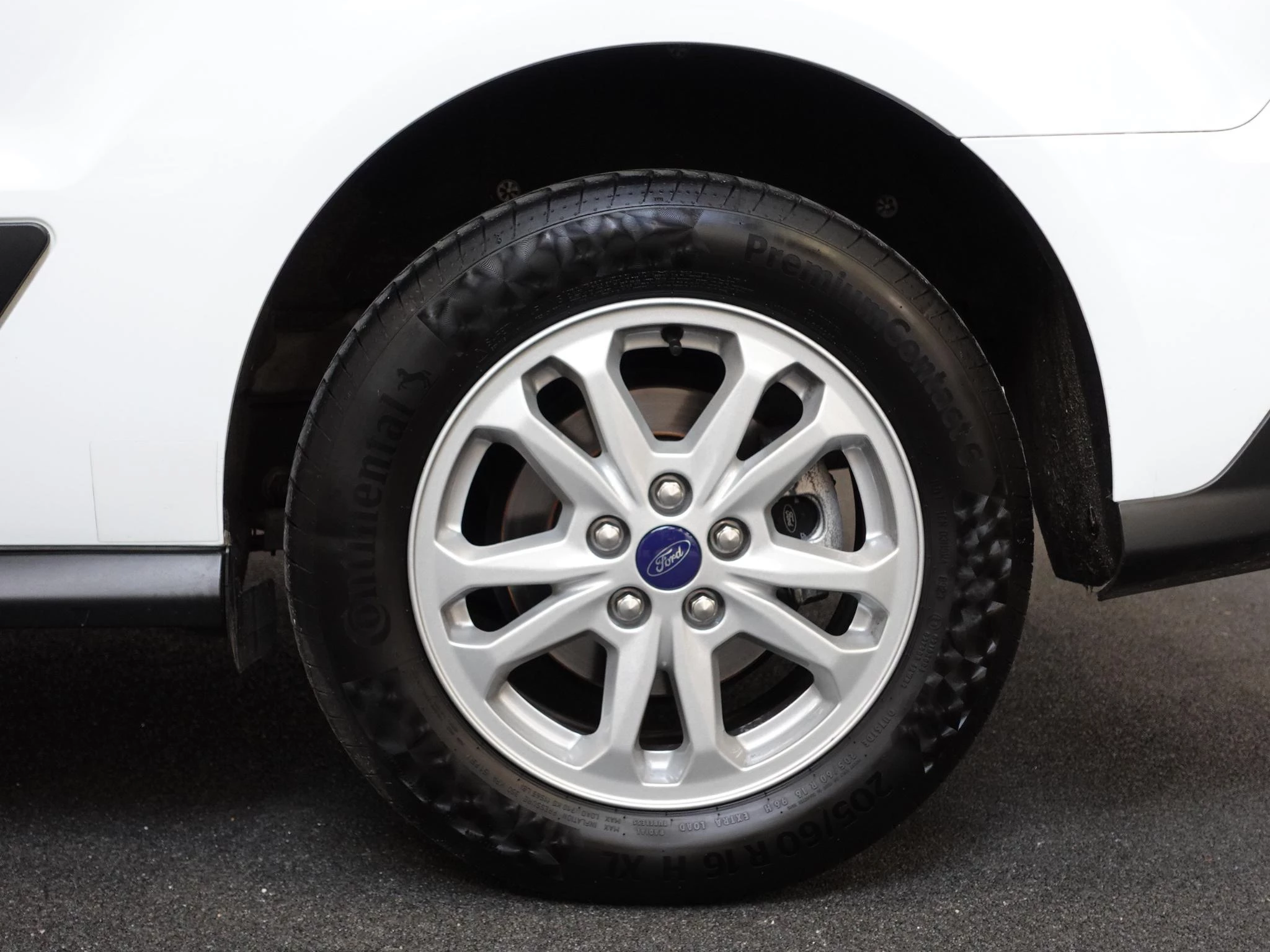 Hoofdafbeelding Ford Transit Connect