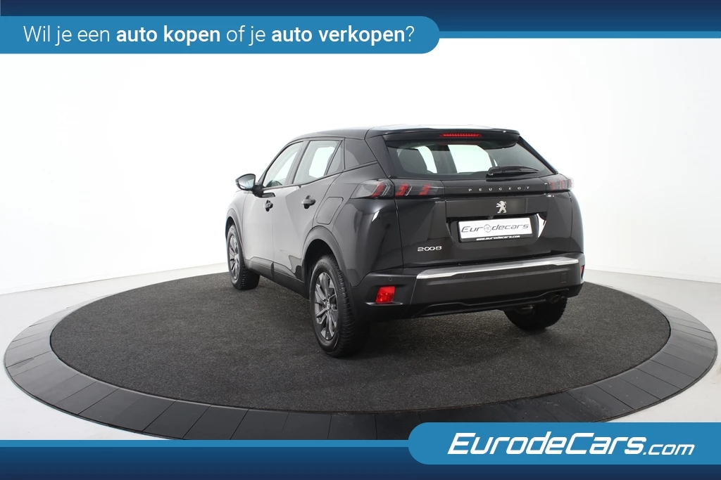 Hoofdafbeelding Peugeot 2008