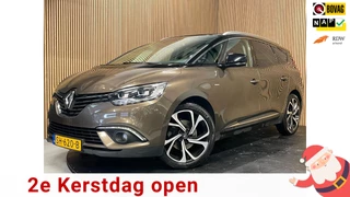 Renault Grand Scénic 1.3 TCe Bose|LUXE|AUTOMAAT|TREKHAAK|KEYLESS|LEDER|CARPLAY|CAMERA|CLIMATE,CRUISE CONTROL|NL-AUTO|NAP|
