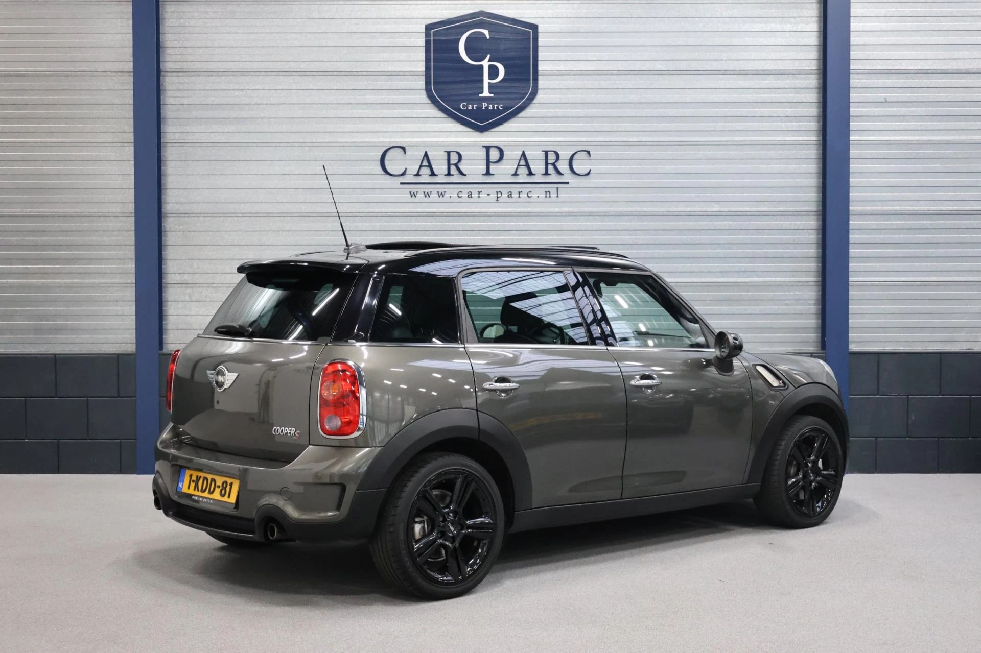 Hoofdafbeelding MINI Countryman