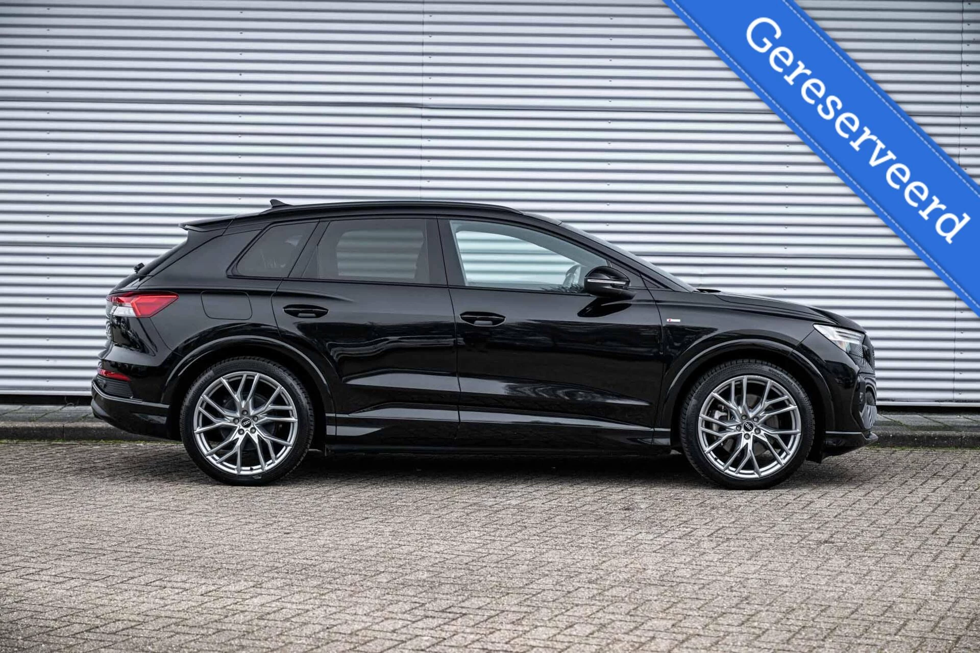 Hoofdafbeelding Audi Q4 e-tron