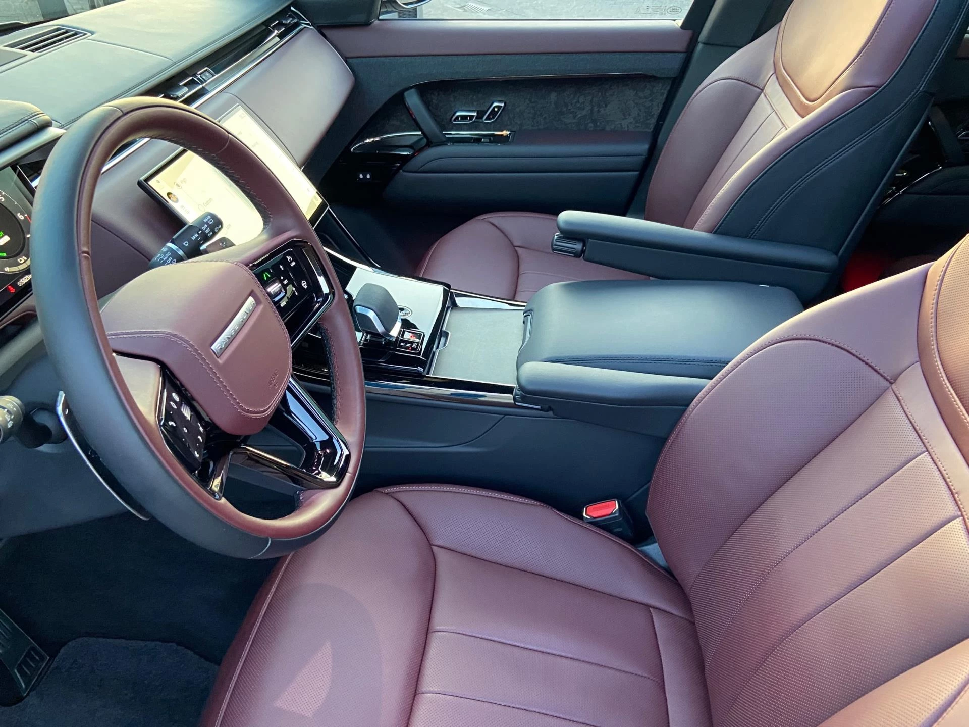 Hoofdafbeelding Land Rover Range Rover Sport