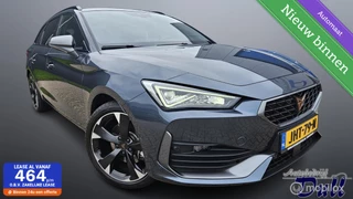 CUPRA Leon Sportstourer 1.4 e-Hybrid 204PK 13676KM!! NWST!!!