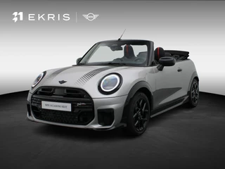 MINI Cabrio Cooper S John Cooper Works + Pakket L