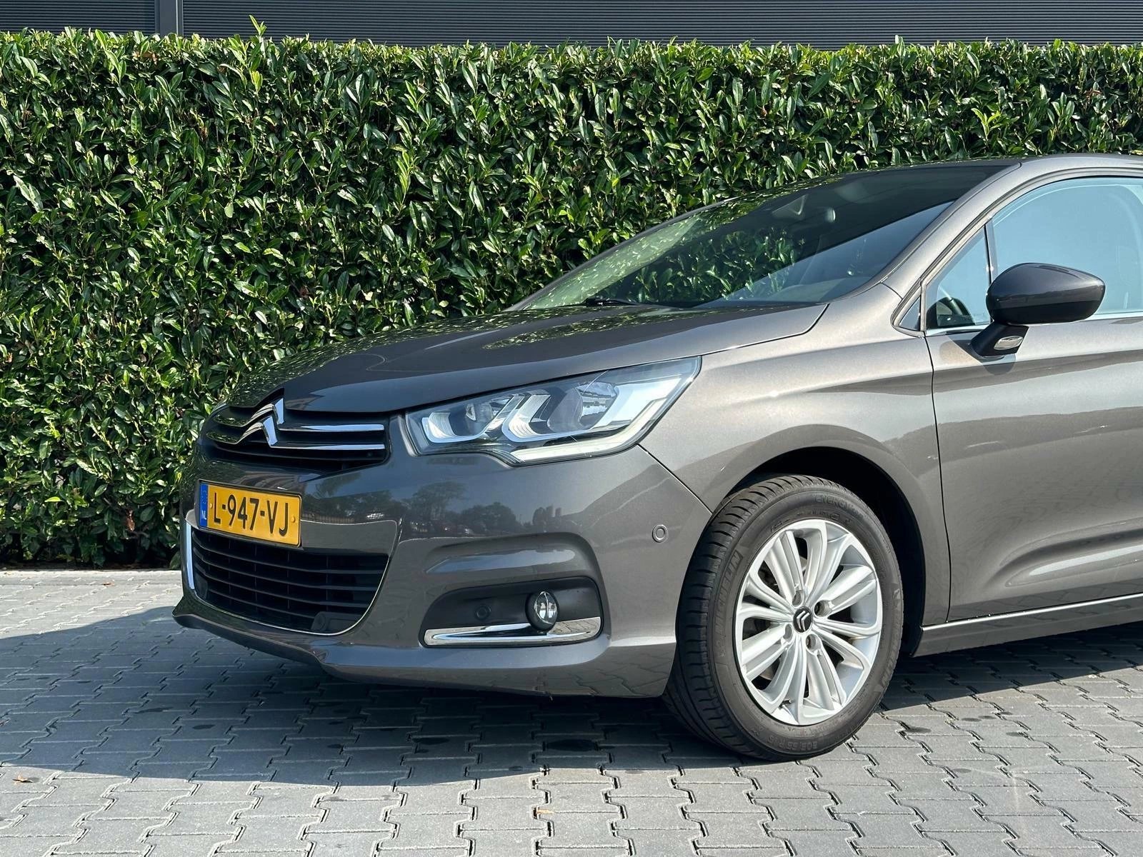 Hoofdafbeelding Citroën C4