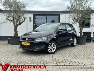 Volkswagen Polo 1.2 TSI BlueMotion Edition Navi Cruise Airco Lichtmetaal