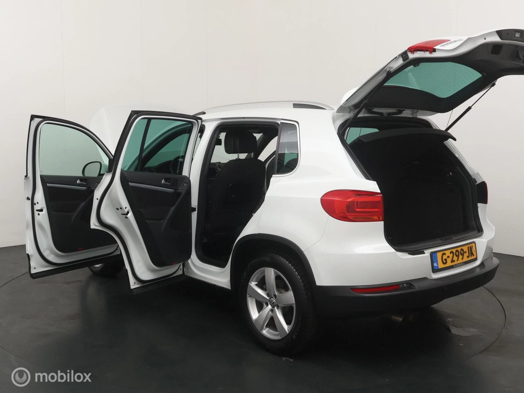 Hoofdafbeelding Volkswagen Tiguan