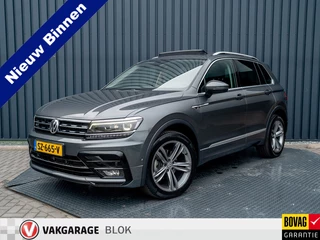 Hoofdafbeelding Volkswagen Tiguan Volkswagen Tiguan 1.4 TSI 4Motion Highline | Panodak | Camera | Keyless | LED | Elk. A-klep | Prijs Rijklaar!!