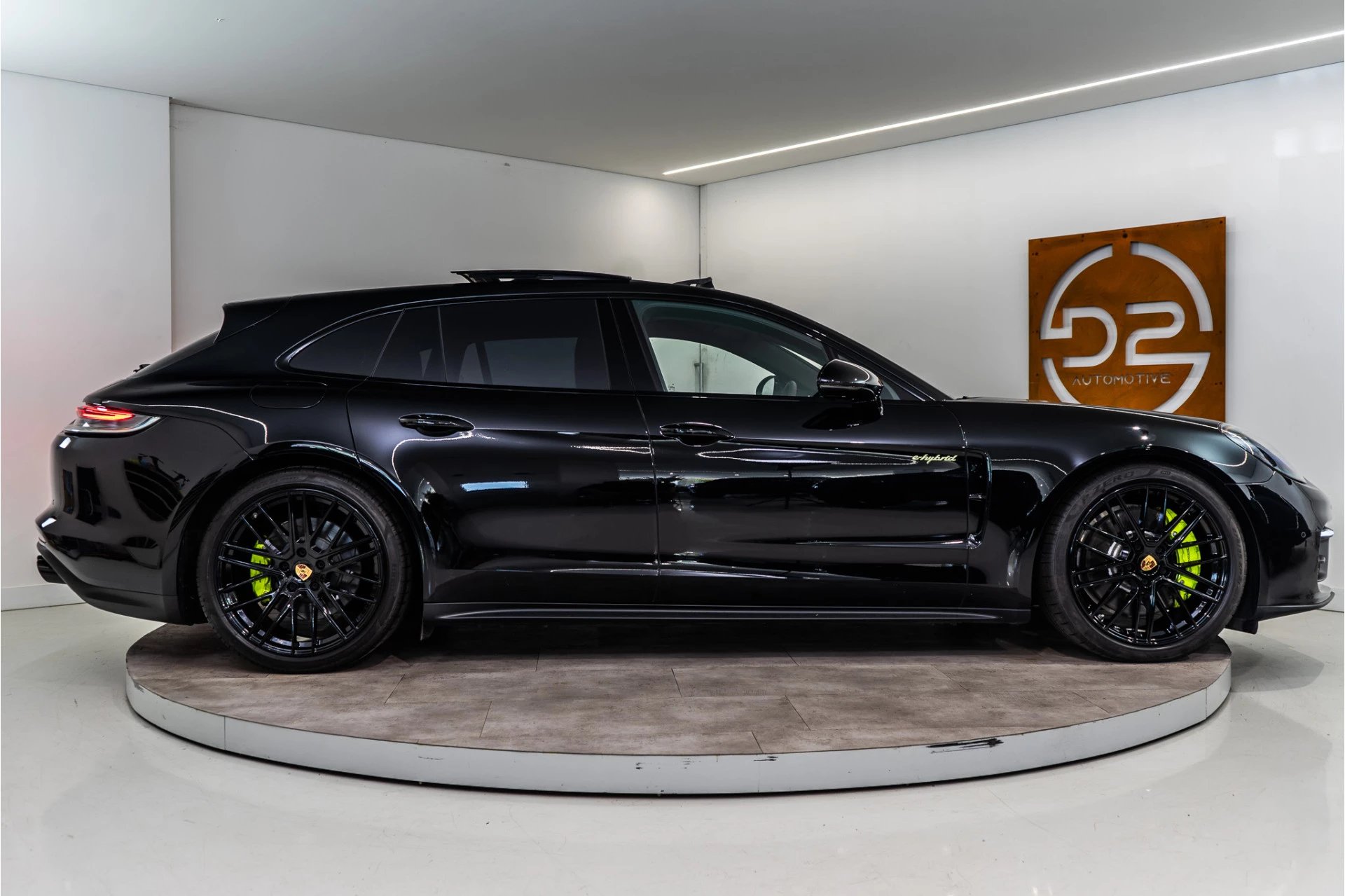 Hoofdafbeelding Porsche Panamera