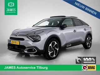 Hoofdafbeelding Citroën C4 Citroen C4 1.2 Puretech Shine PANO | HEAD-UP | CAMERA