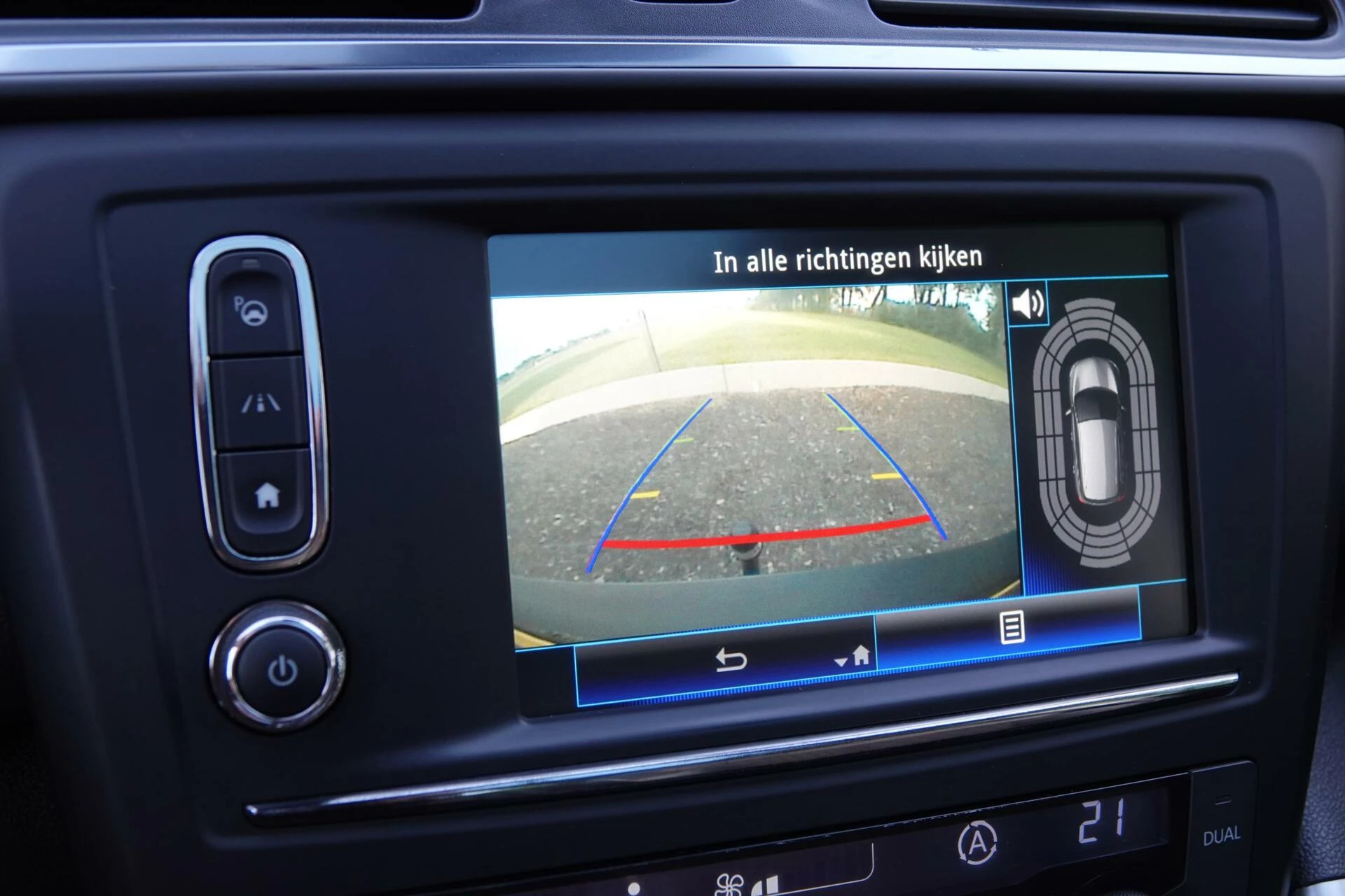 Hoofdafbeelding Renault Kadjar