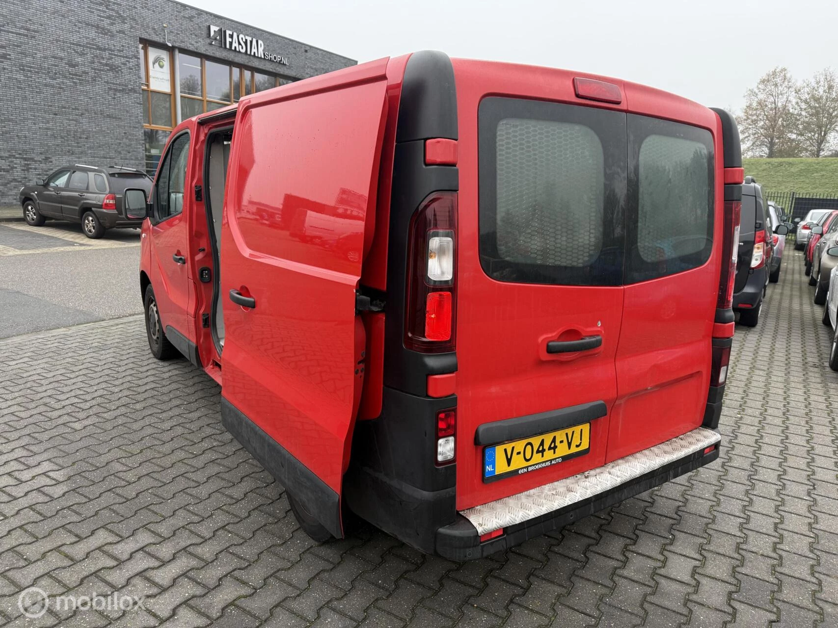 Hoofdafbeelding Opel Vivaro